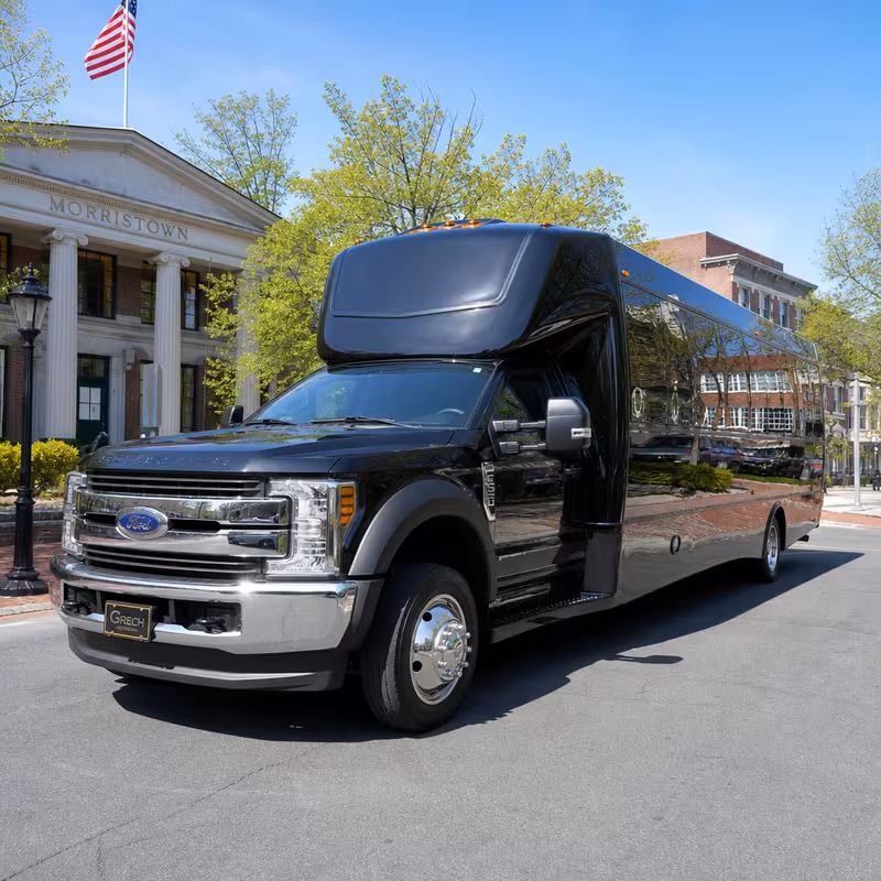 28 Passenger Party Bus
