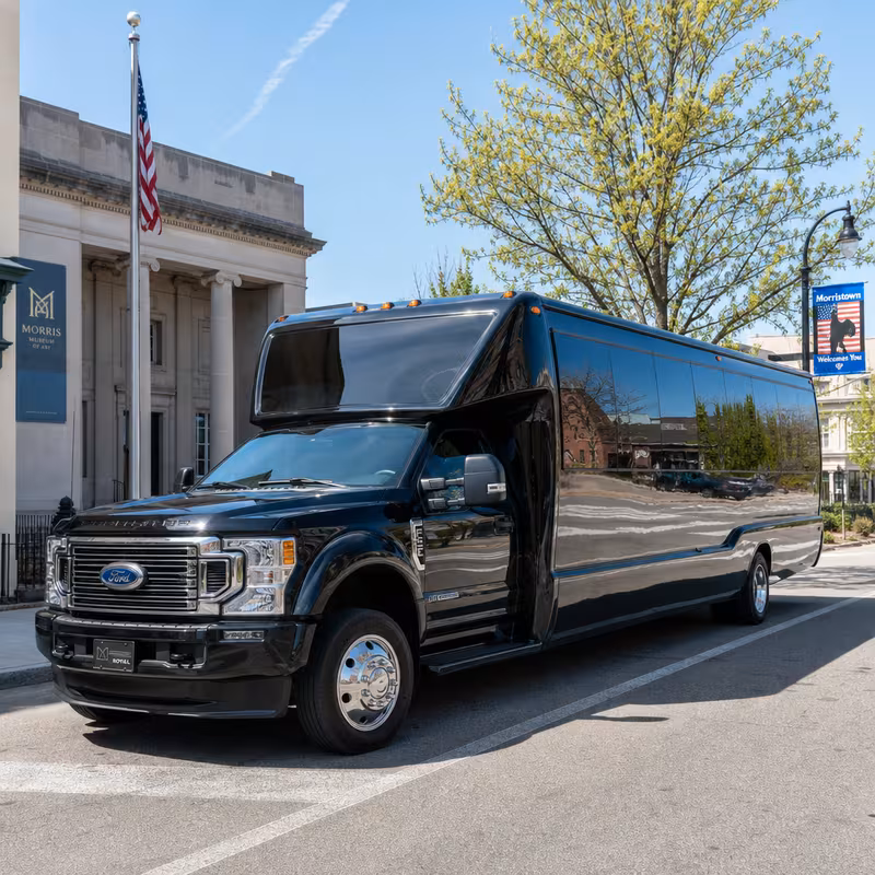 30 Passenger Party Bus