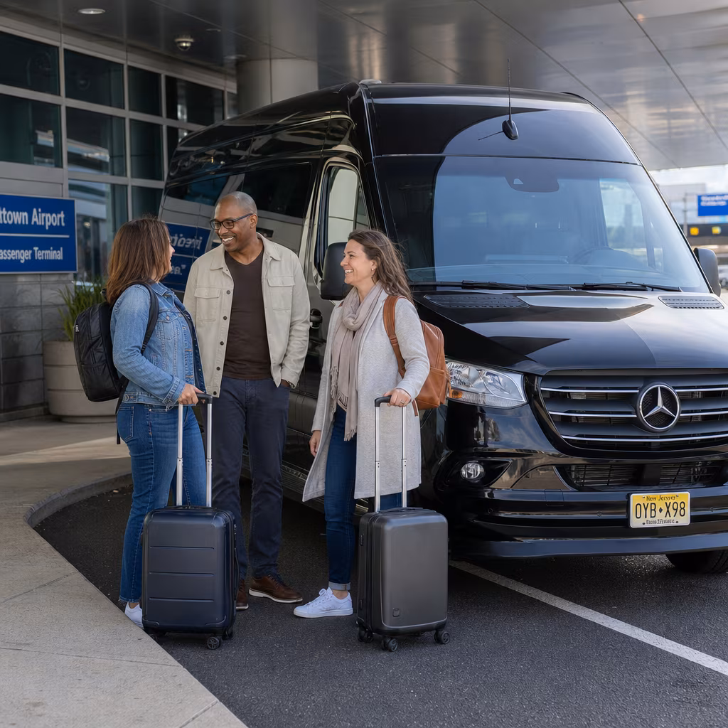 Morristown Airport Transportation