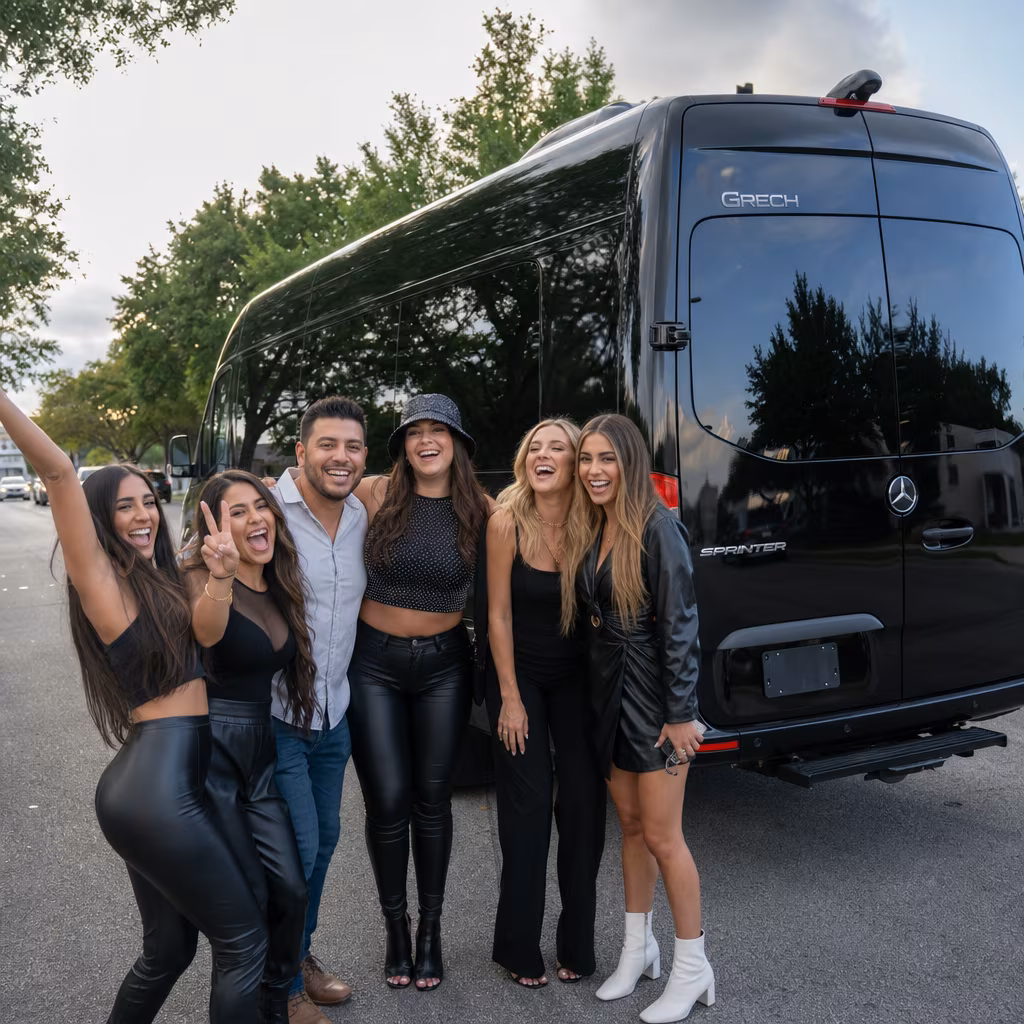 Morristown Concert Transportation