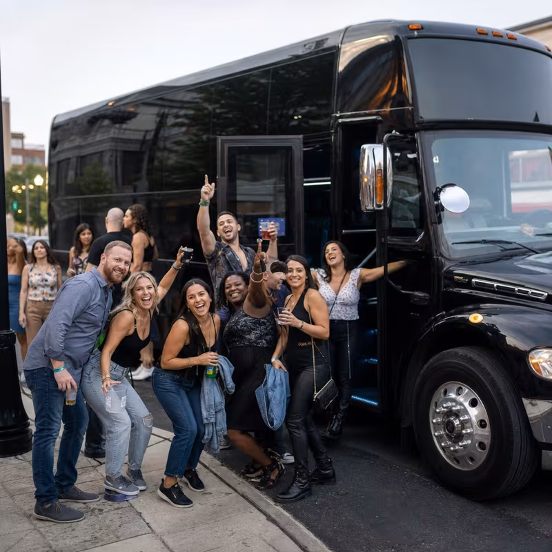 concert transportation