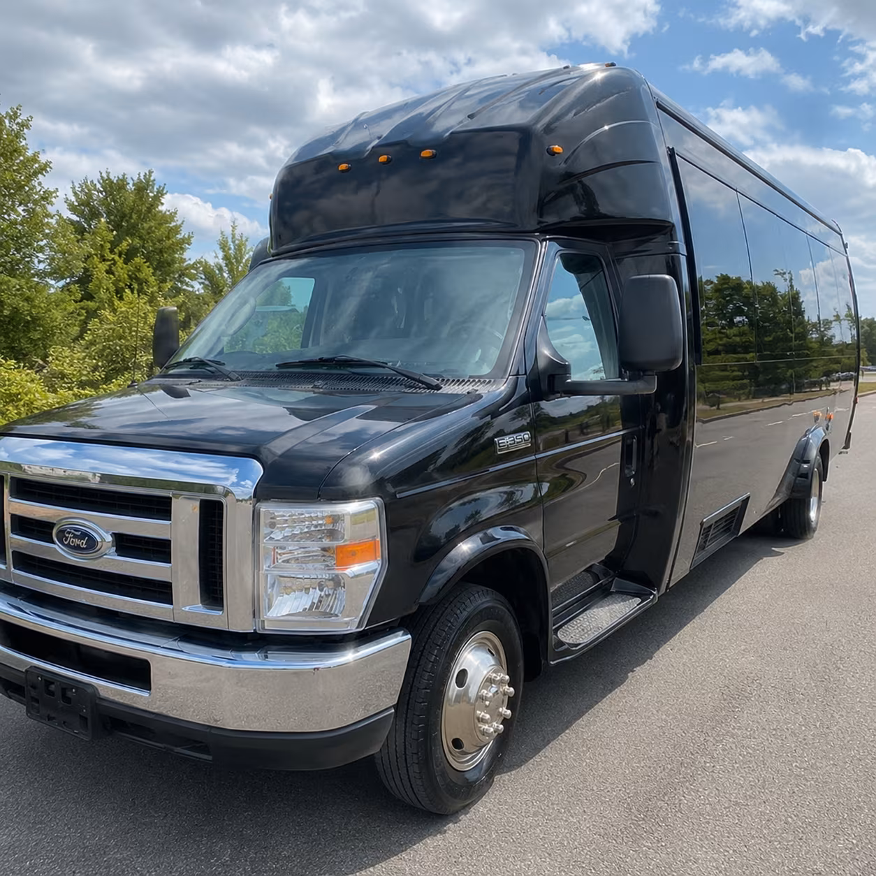 East Orange Homecoming & Prom Party Bus Rentals