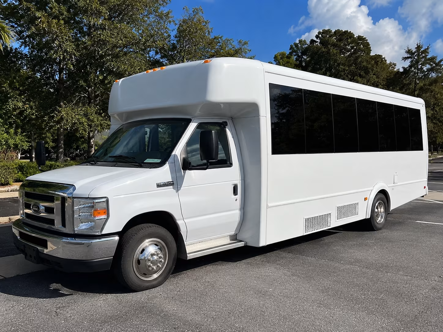 East Orange Party Bus Rental