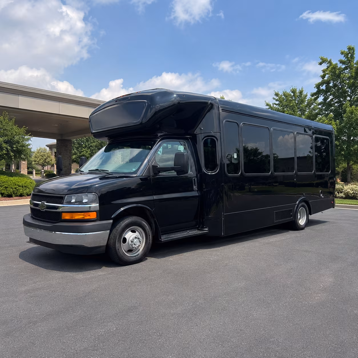 East Orange Private Event Transportation Services