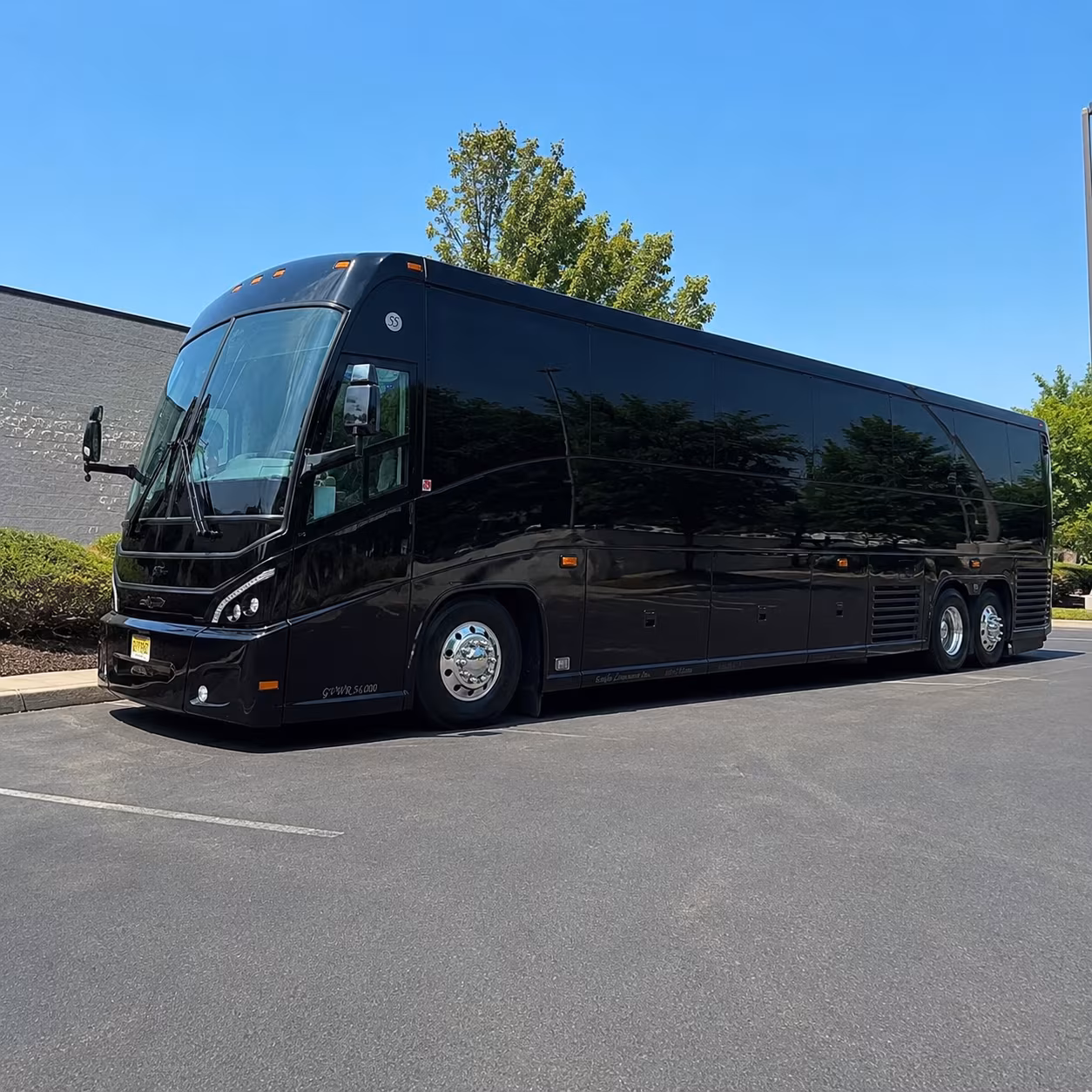 East Orange Wedding Transportation & Shuttle Service