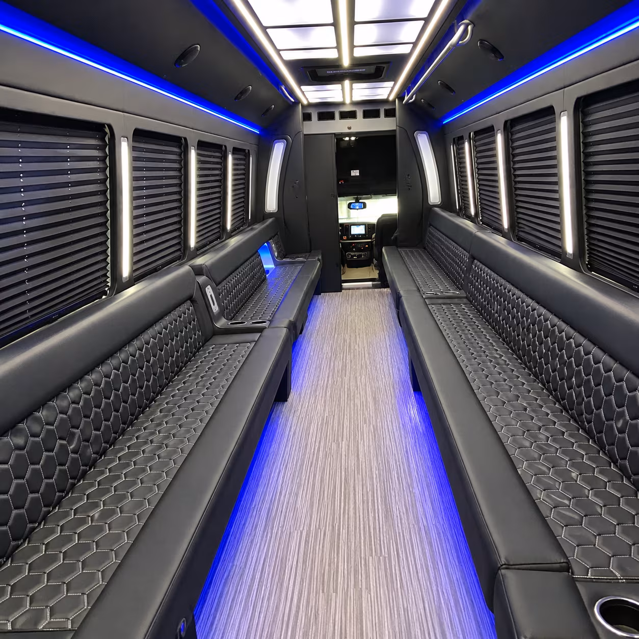 East Orange Winery Tour & Pub Crawl Transportation