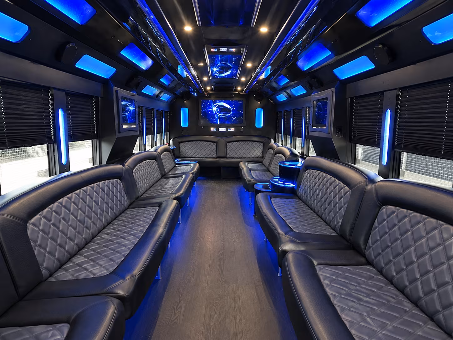Irvington Private Event Transportation Services