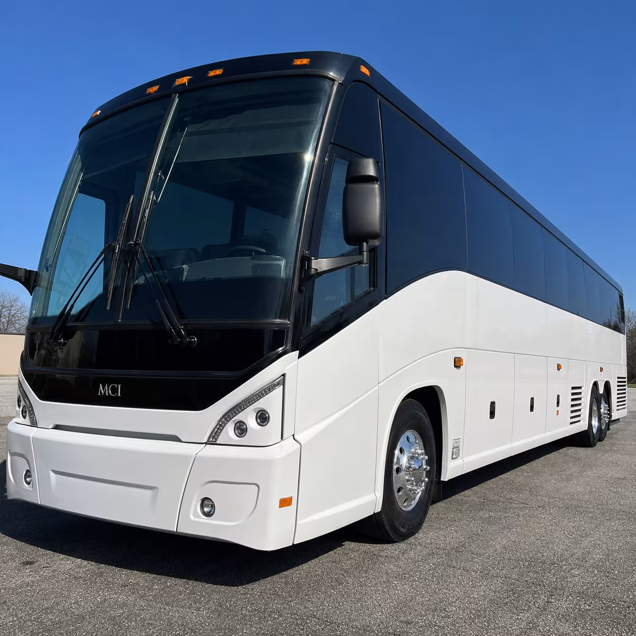 Irvington Wedding Transportation & Shuttle Service