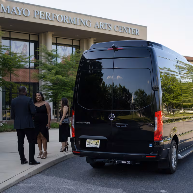 Mayo Performing Arts Center