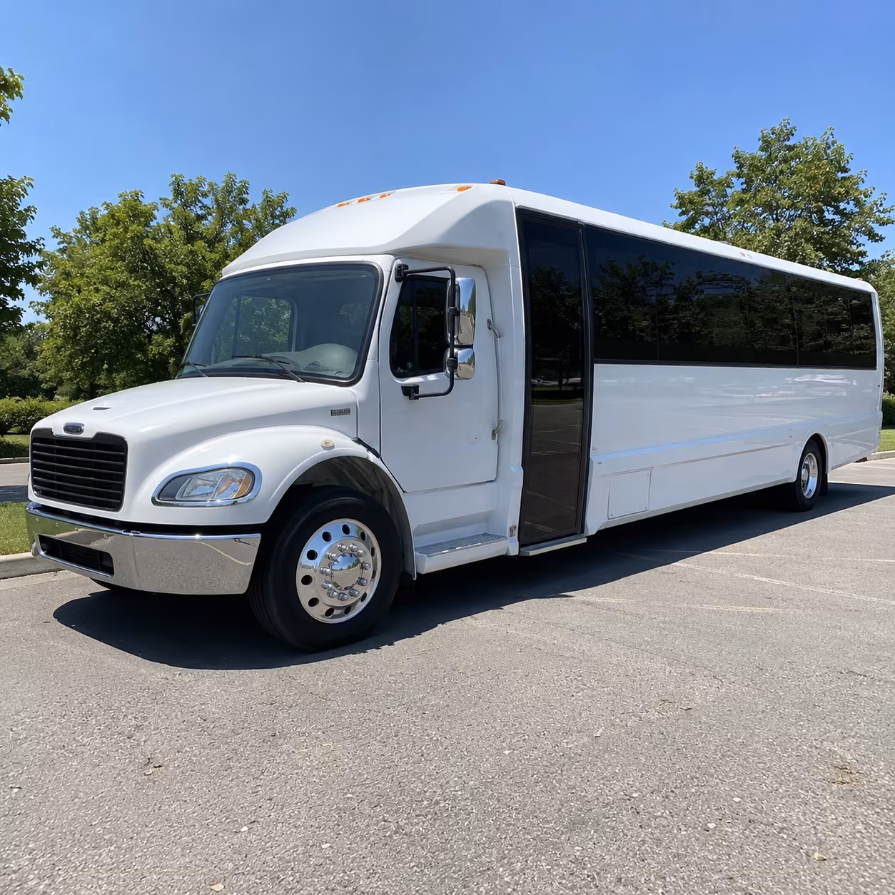 Morristown Airport Shuttle & Transportation group transportation