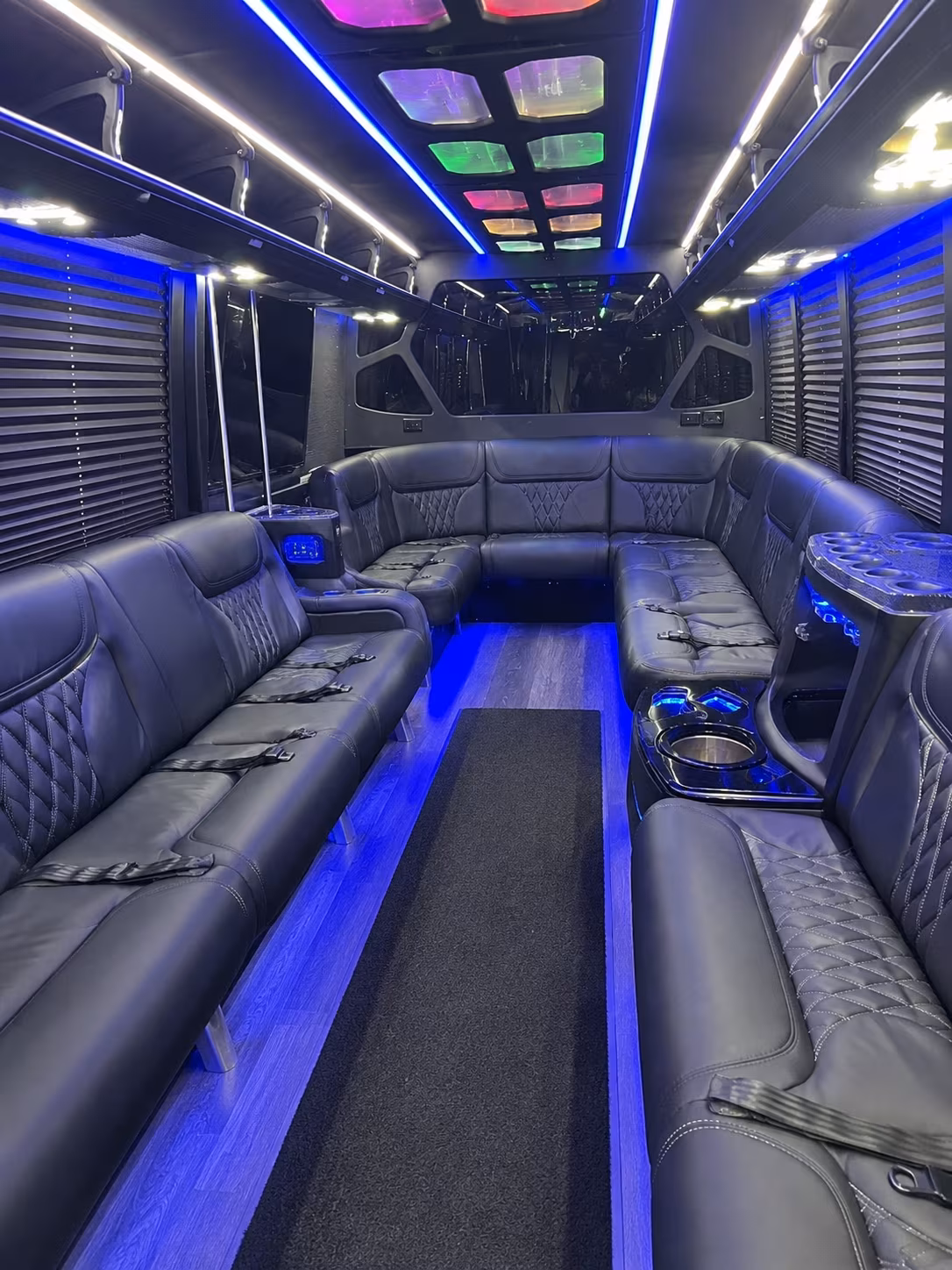 Morristown Bachelor & Bachelorette Transportation pickup coordination