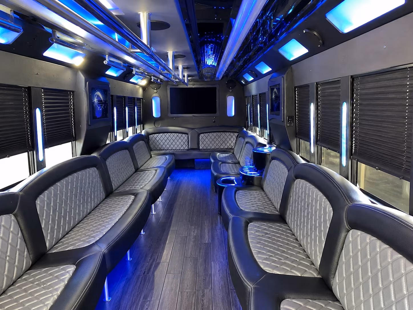 Morristown Birthday, Sweet 16, & Quinceañera Transportation group transportation