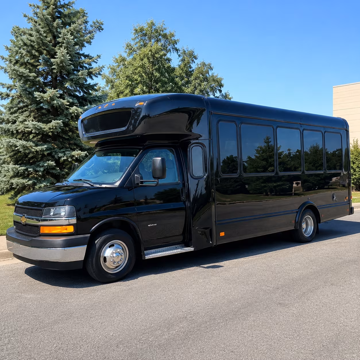 Morristown Concert & Music Festival Transportation route planning