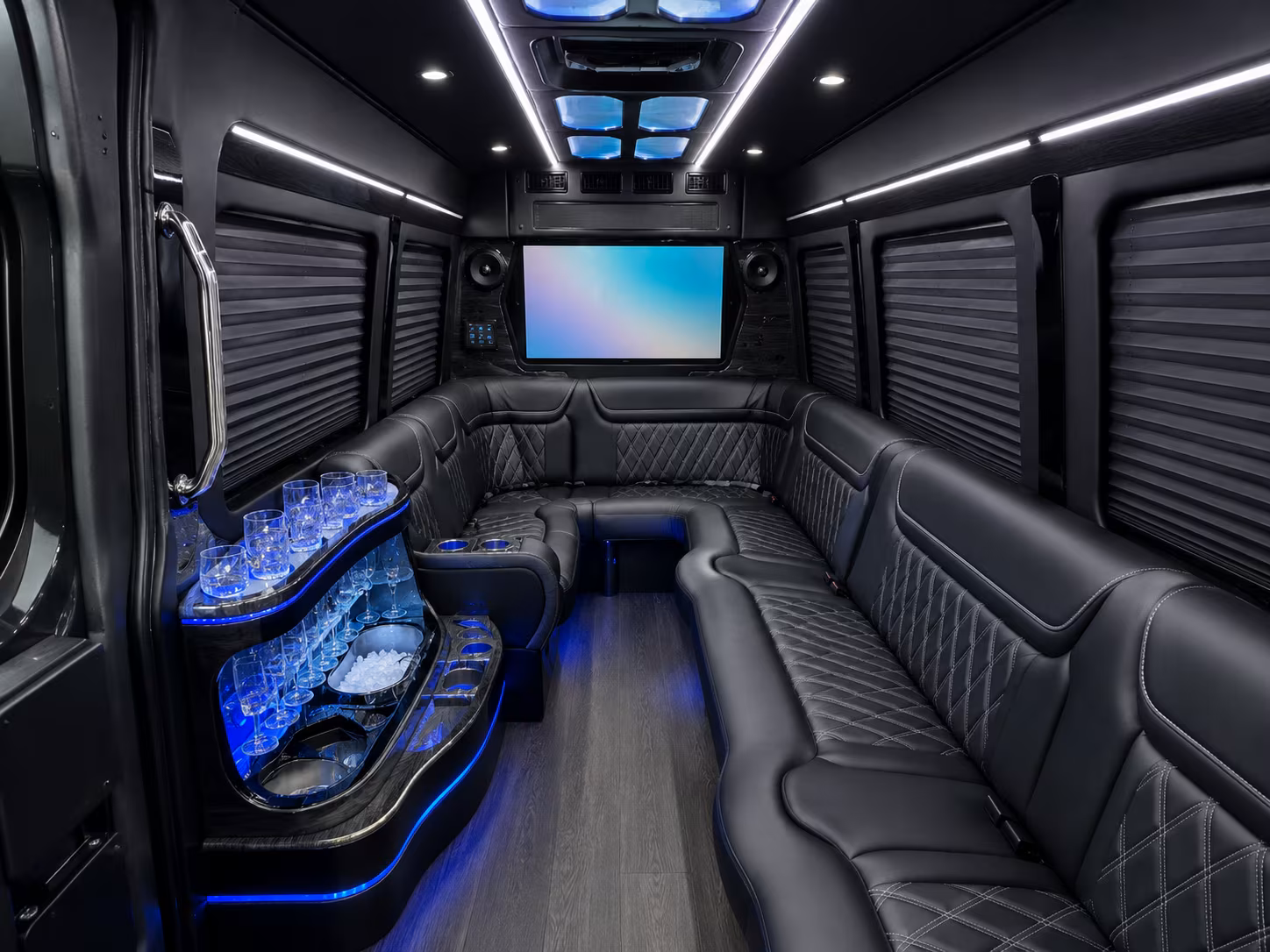 Morristown Concert Transportation & Shuttles