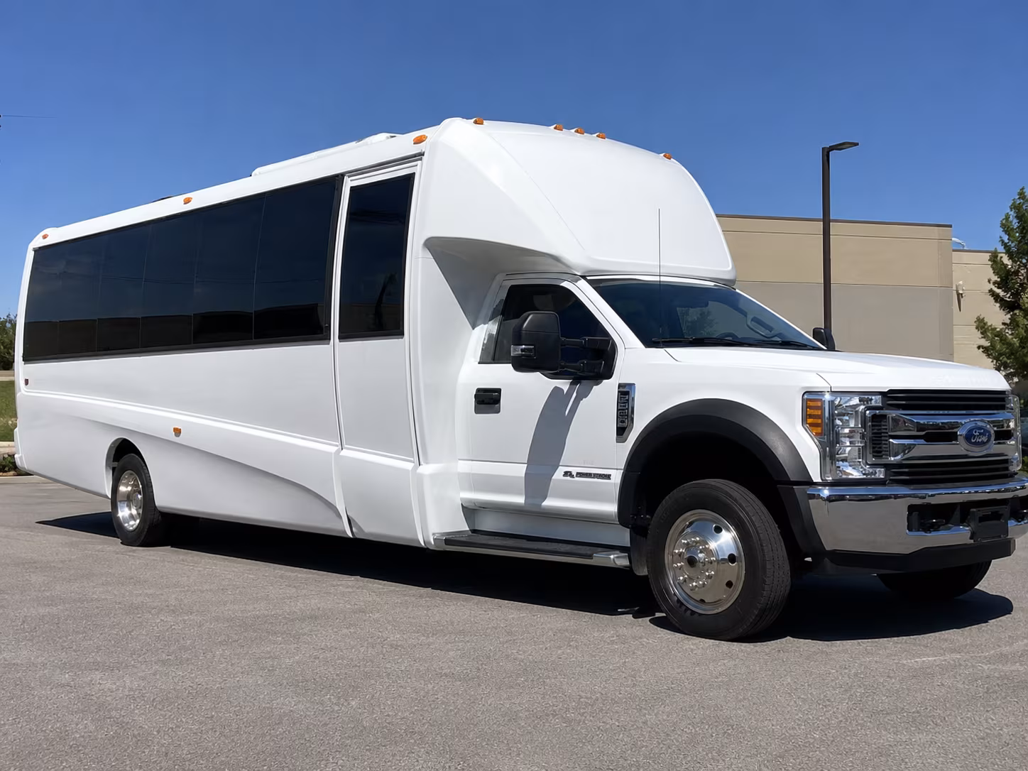 Morristown Corporate Event Transportation