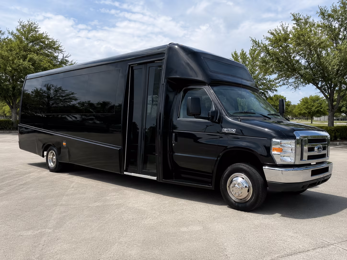 Morristown Corporate Transportation group transportation