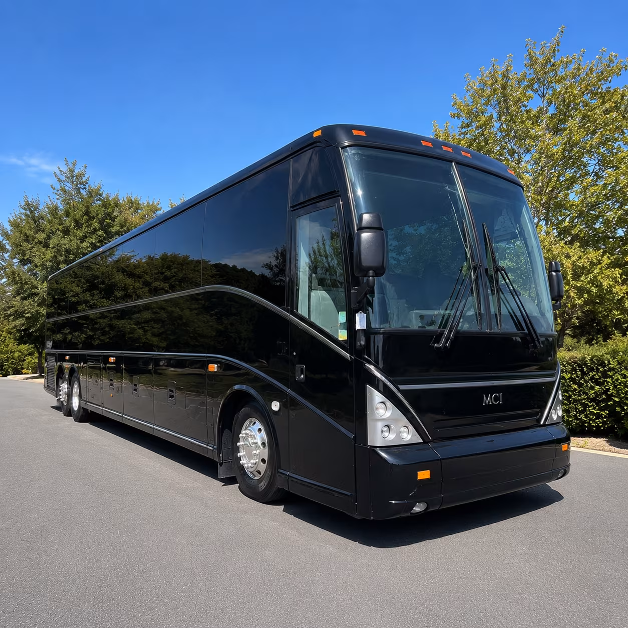 Morristown Corporate Transportation route planning