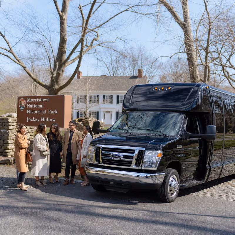 Morristown National Historical Park & Jockey Hollow