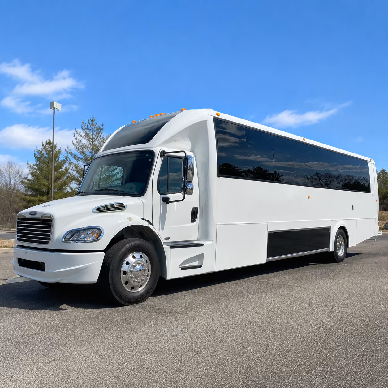Morristown Prom & Homecoming Transportation route planning