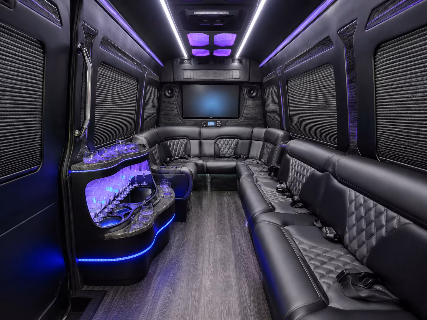 Morristown School Event & Field Trip Transportation