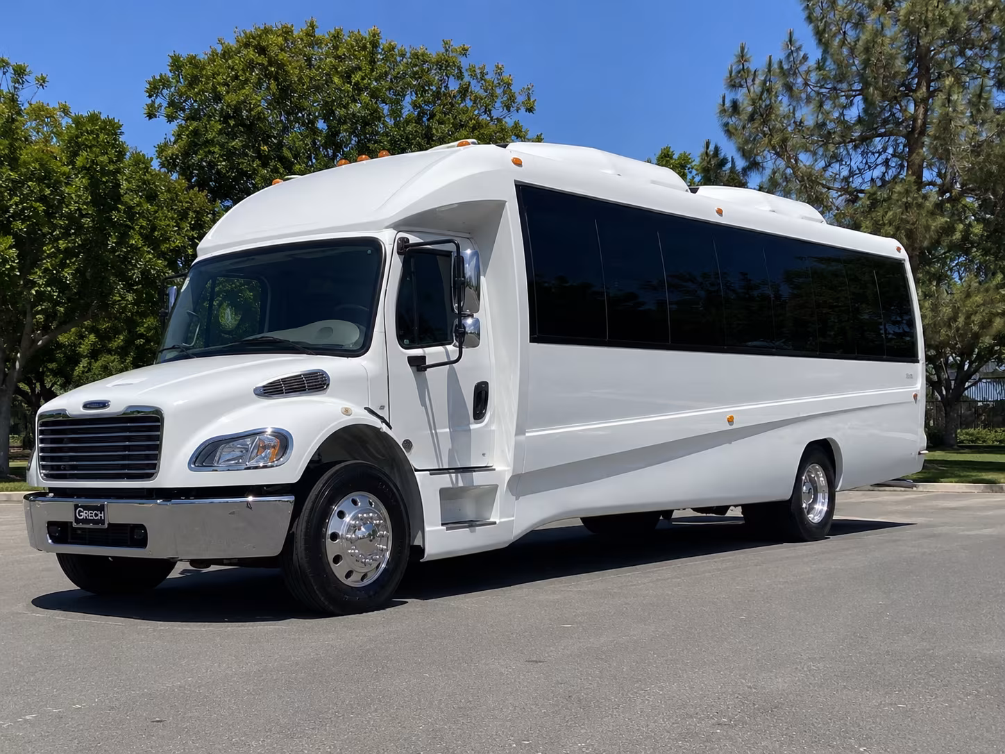 Morristown Sporting Event Transportation pickup coordination