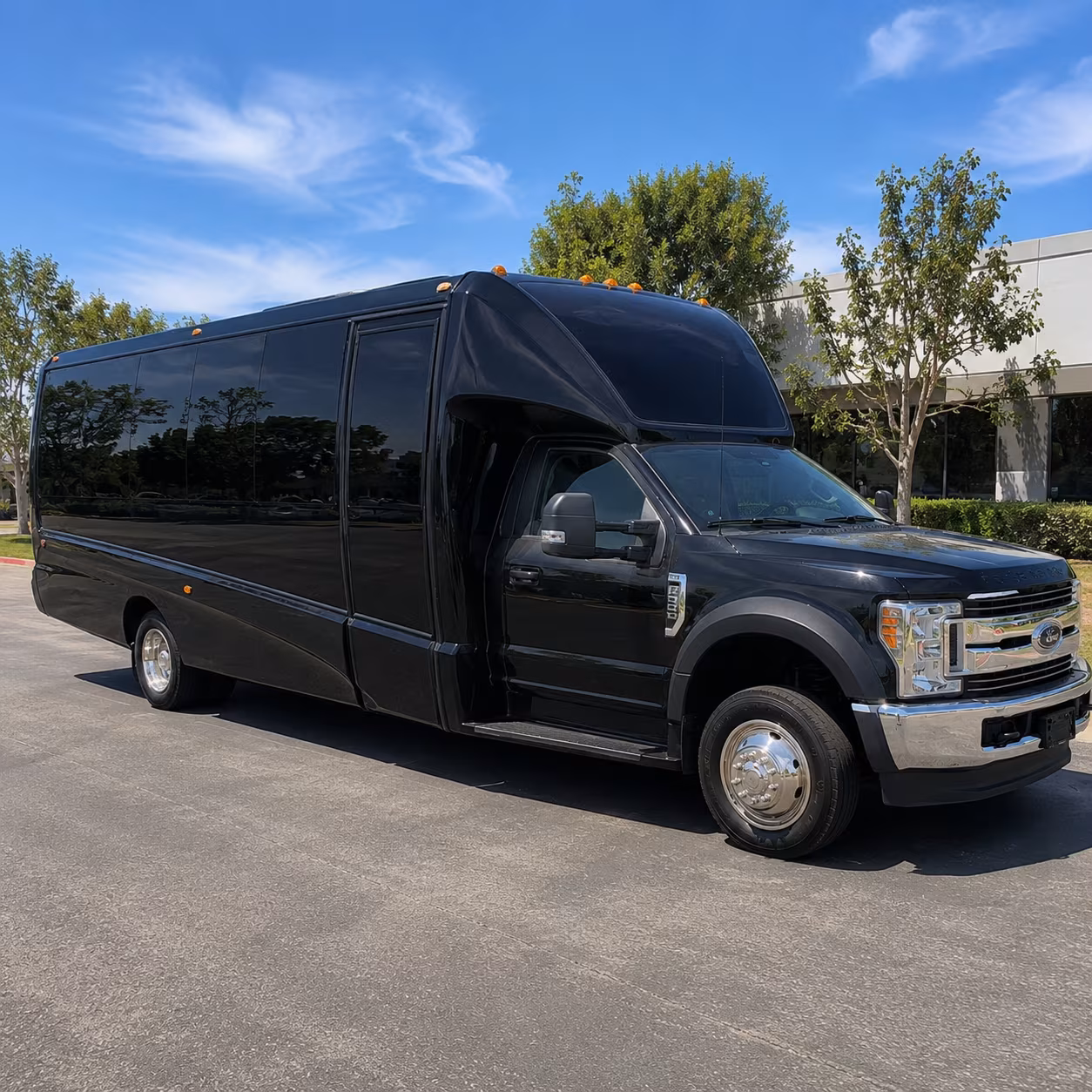 Morristown Wedding Transportation group transportation