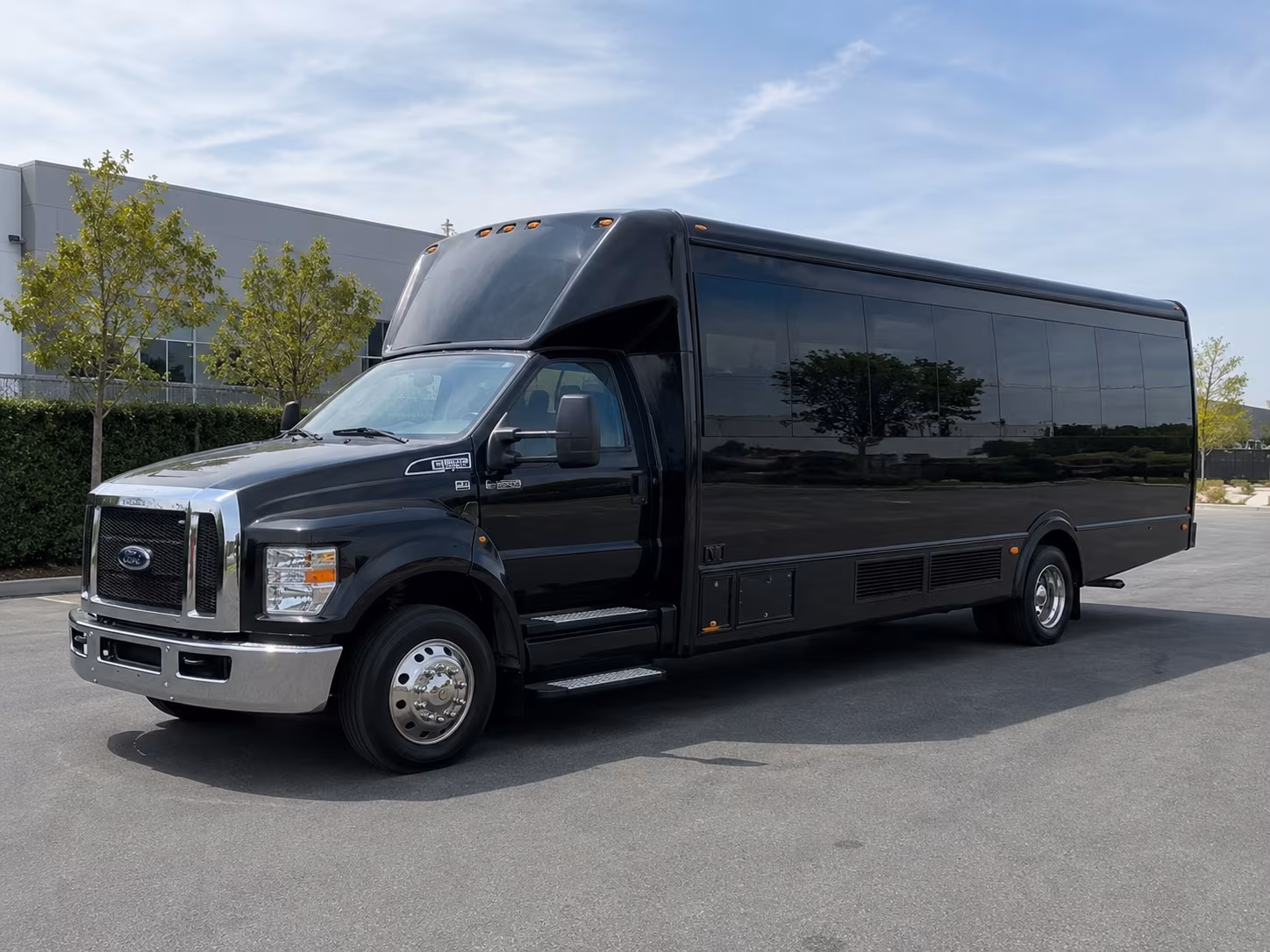 Morristown Winery Tour & Pub Crawl Transportation onboard seating