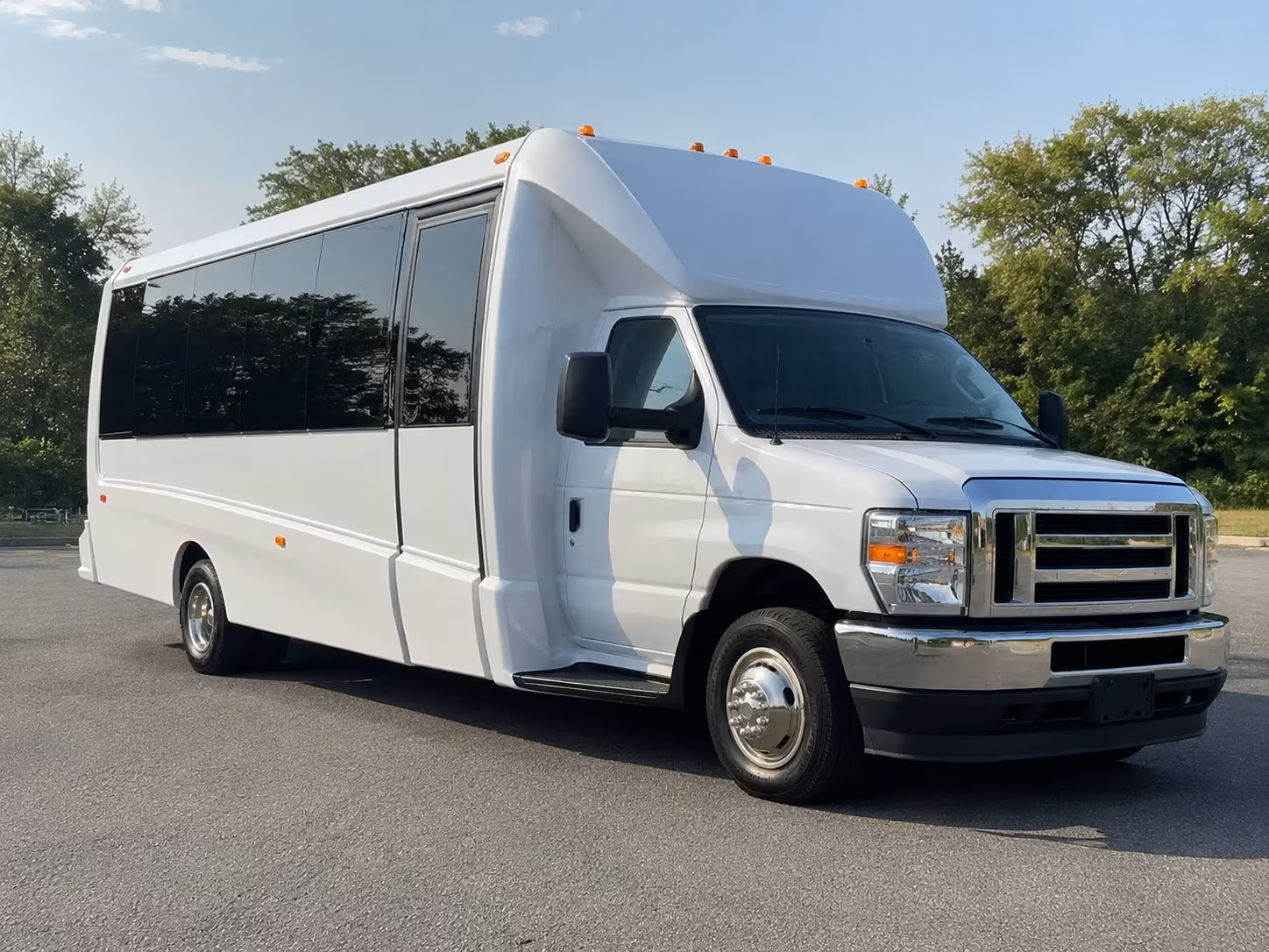 Morristown Winery Tour & Pub Crawl Transportation pickup coordination