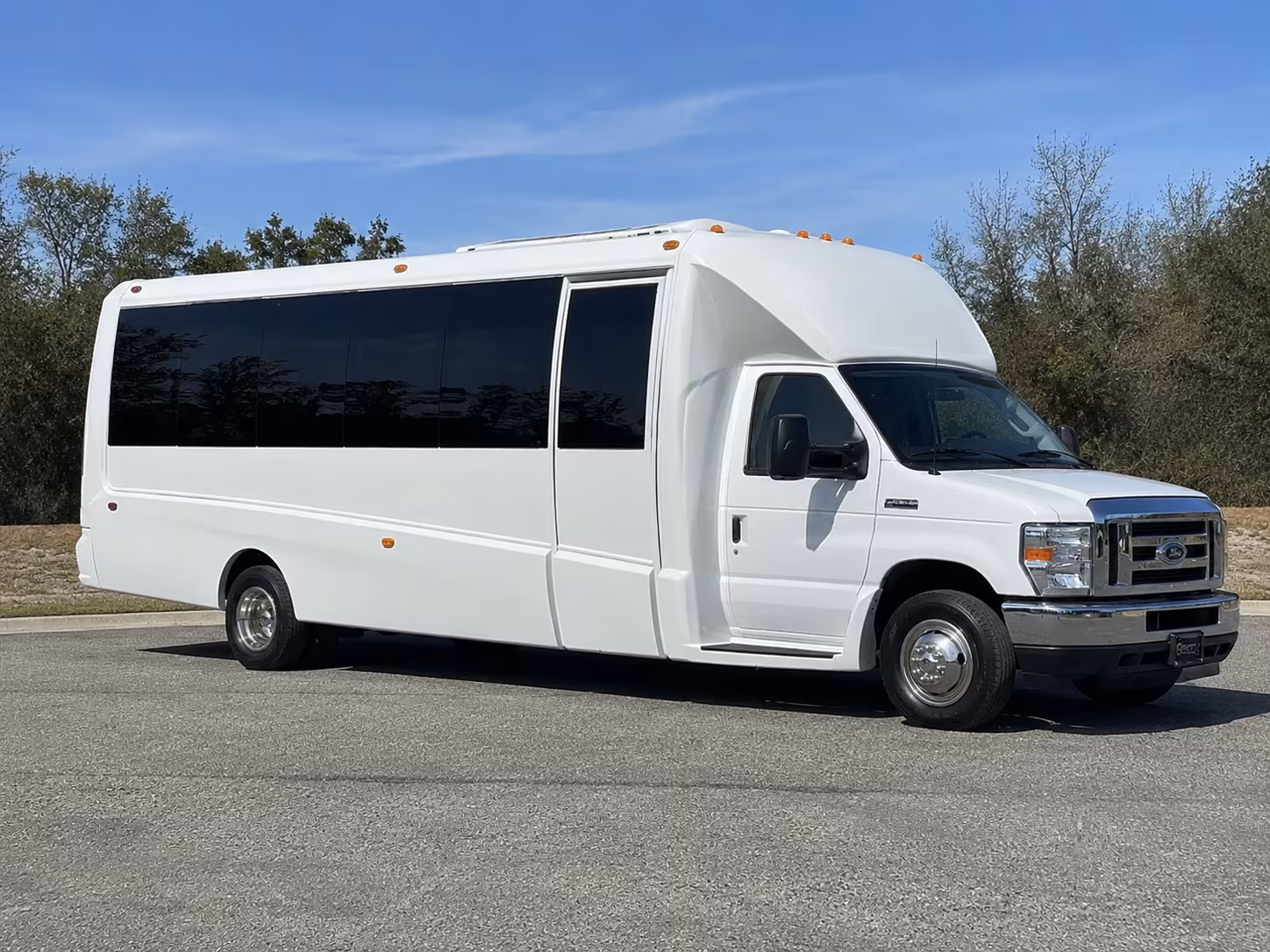 Morristown Winery Tour & Pub Crawl Transportation route planning