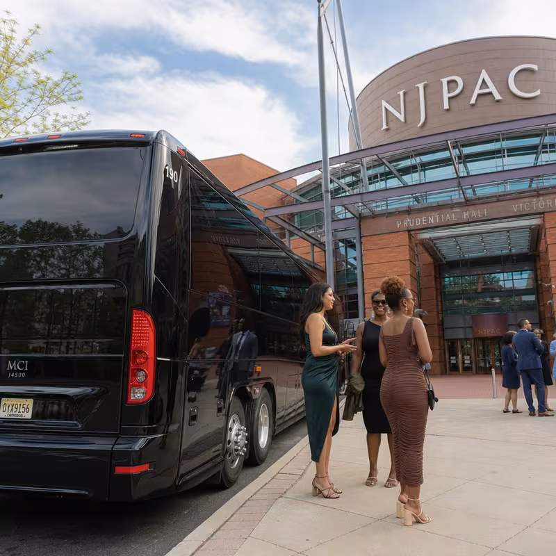 New Jersey Performing Arts Center (NJPAC)
