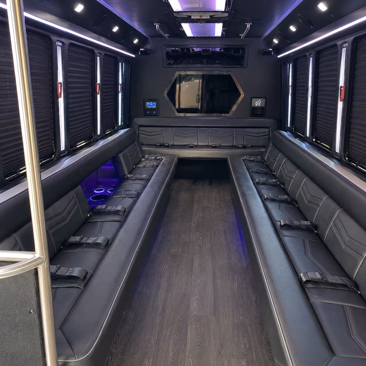 Parsippany-Troy Hills Birthday, Sweet 16, & Quinceañera Party Bus Rentals
