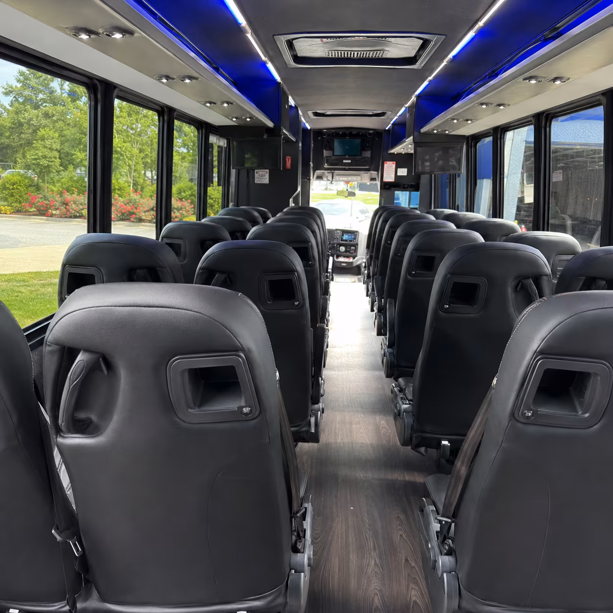 Parsippany-Troy Hills Concert Transportation & Shuttles