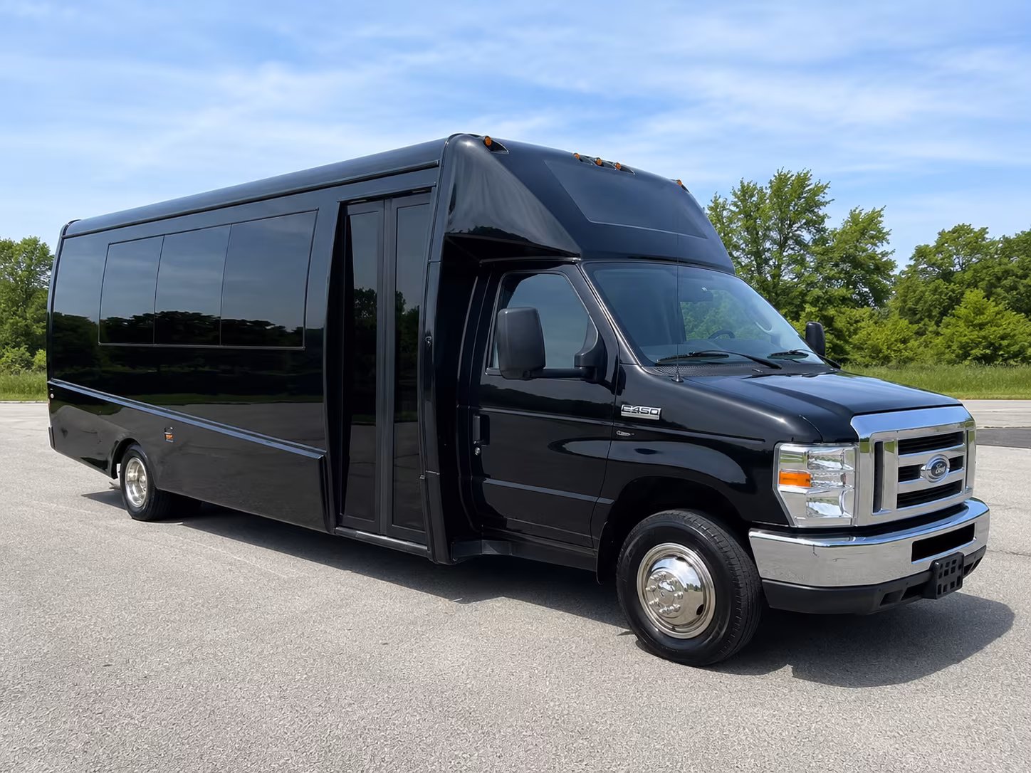 Parsippany-Troy Hills Corporate Event Transportation