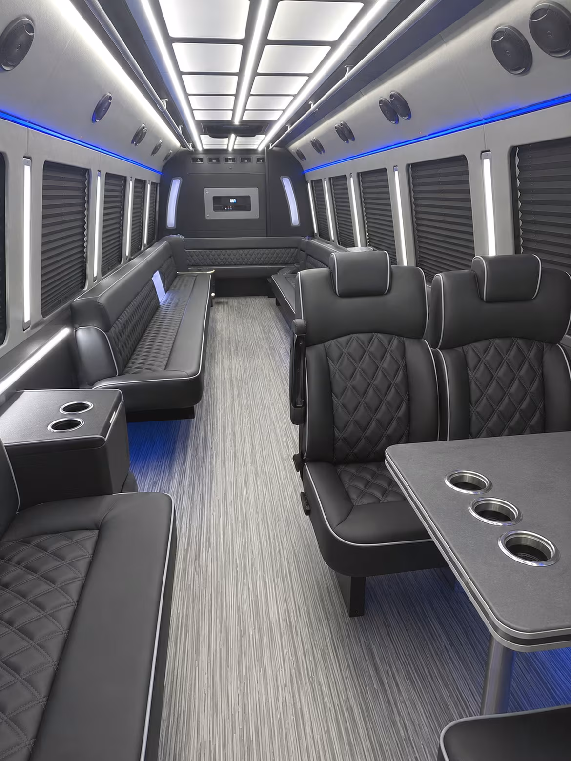 Parsippany-Troy Hills Homecoming & Prom Party Bus Rentals