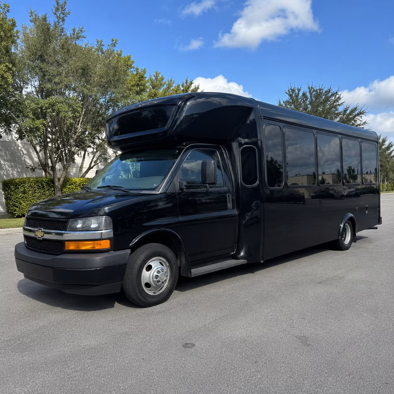 Parsippany-Troy Hills Private Event Transportation Services