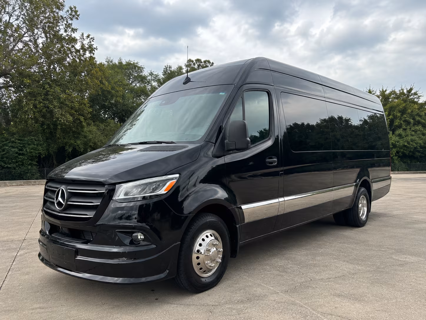 Parsippany-Troy Hills School Event & Field Trip Transportation