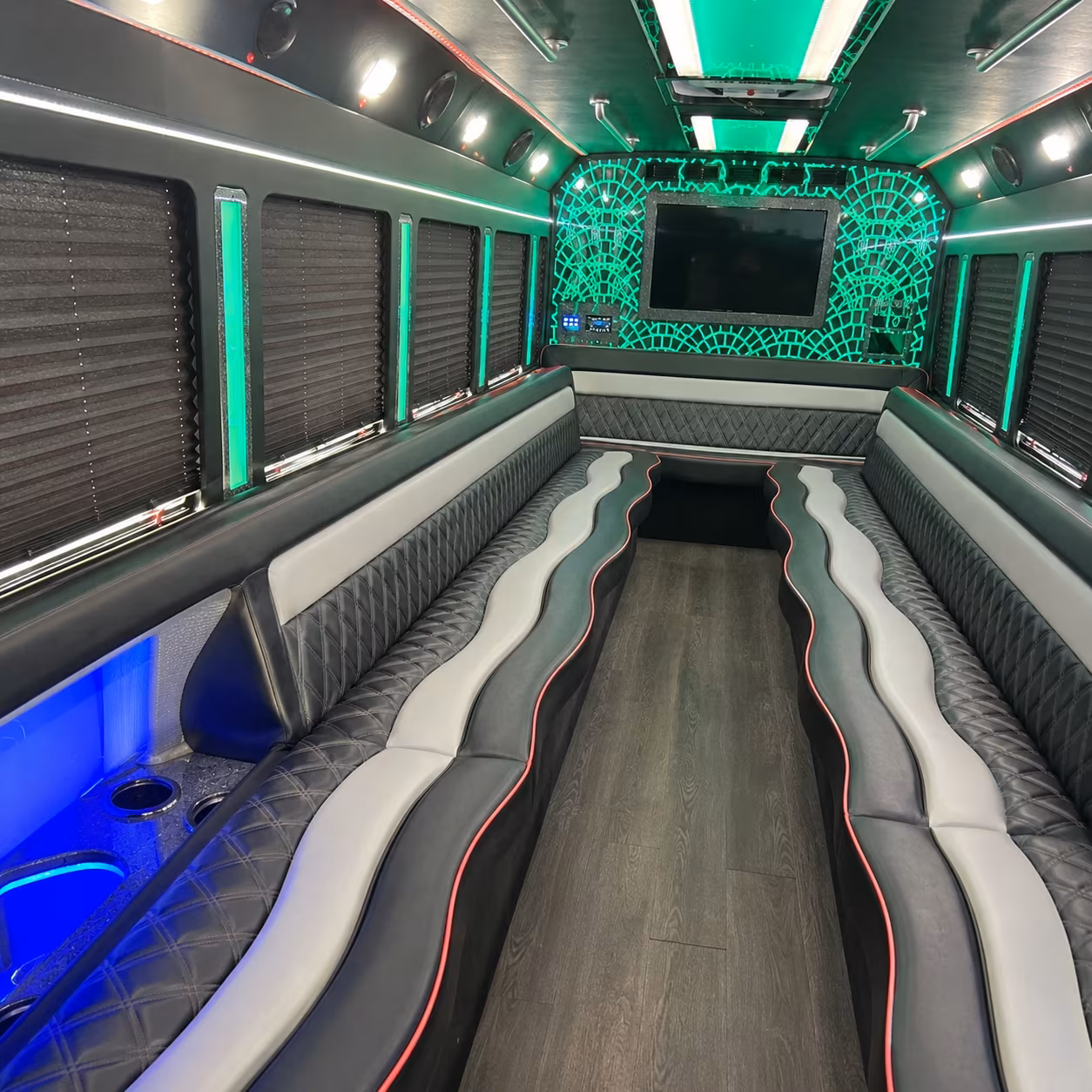 Parsippany-Troy Hills Sporting Event Transportation
