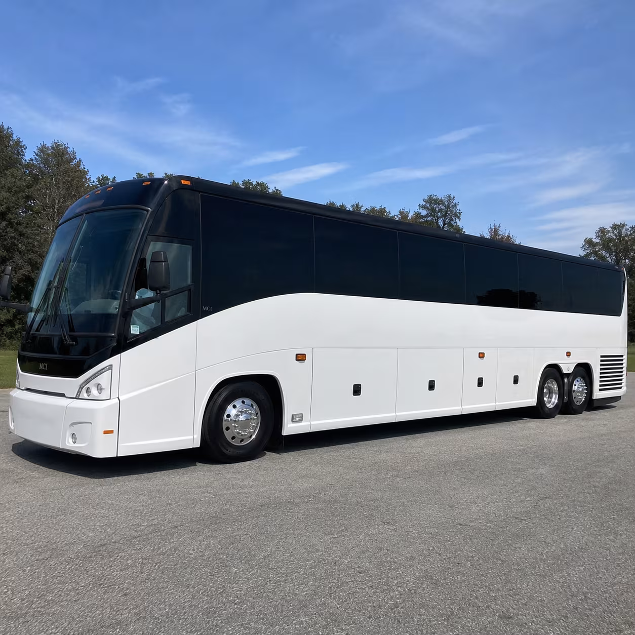 Parsippany-Troy Hills Wedding Transportation & Shuttle Service