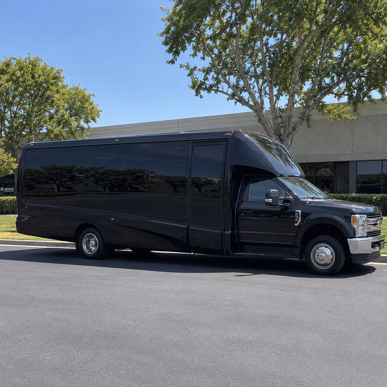 Plainfield Bachelor & Bachelorette Transportation