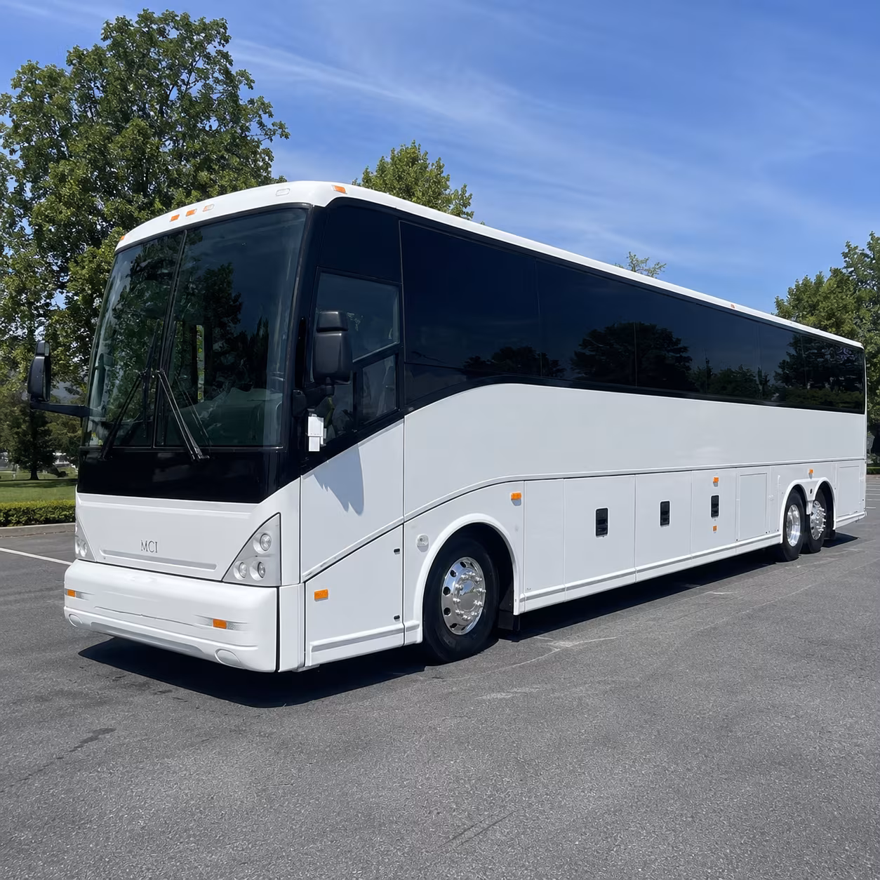 Plainfield Corporate Event Transportation