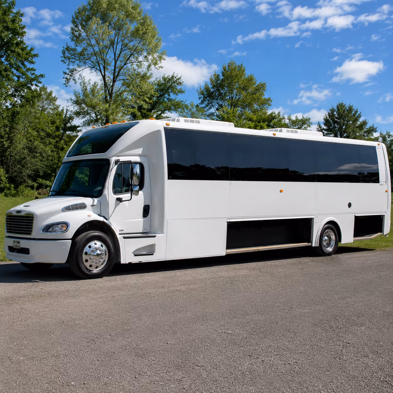 Plainfield Party Bus Rental