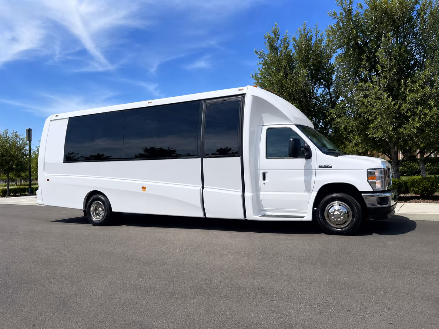 Plainfield School Event & Field Trip Transportation