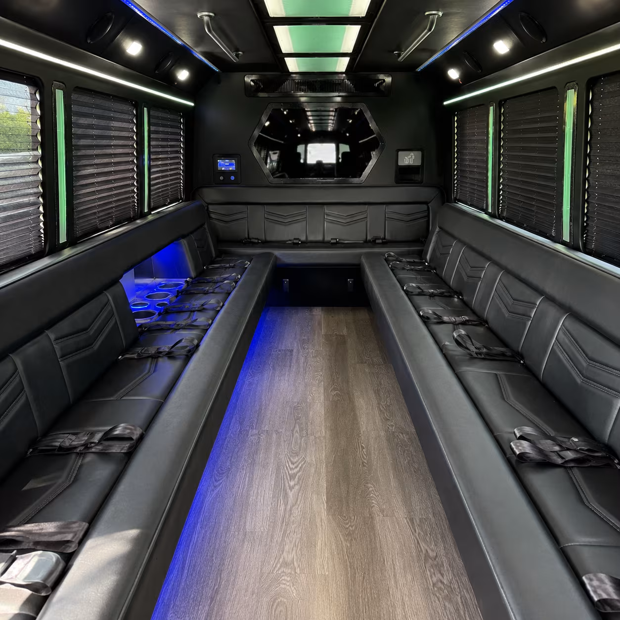 Plainfield Sporting Event Transportation