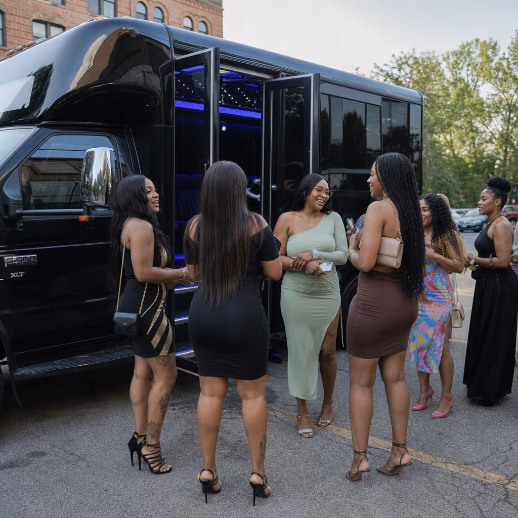 Morristown Private Event Transportation