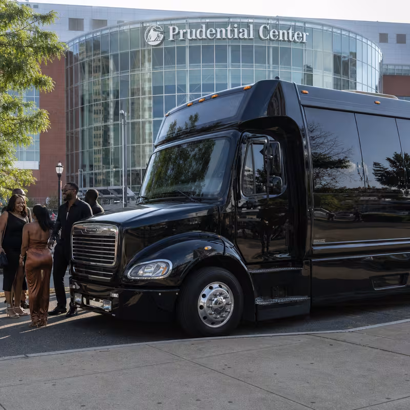 Prudential Center
