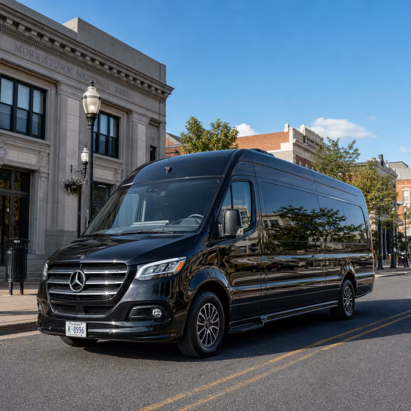 Sprinter Van