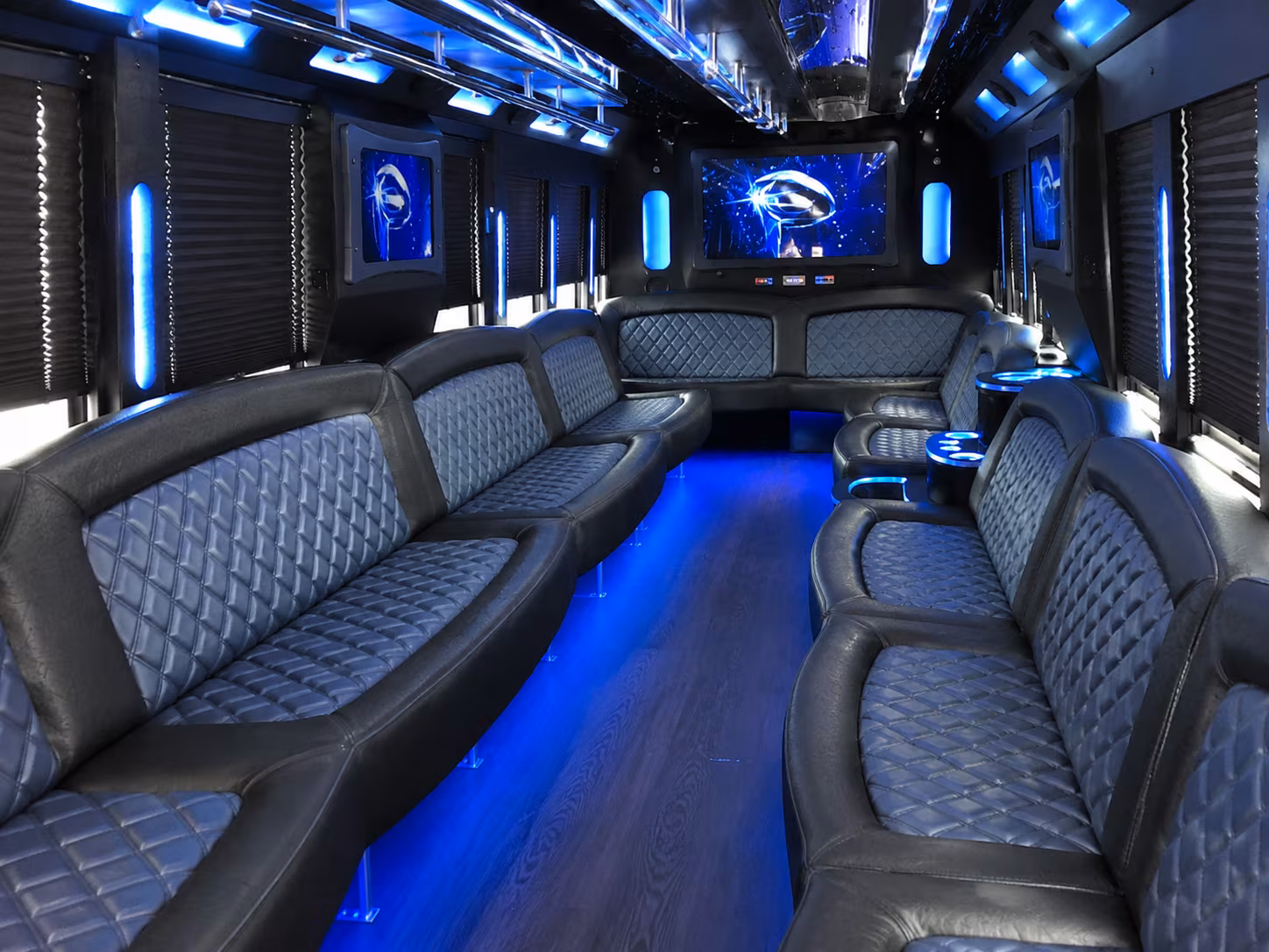 Union Birthday, Sweet 16, & Quinceañera Party Bus Rentals