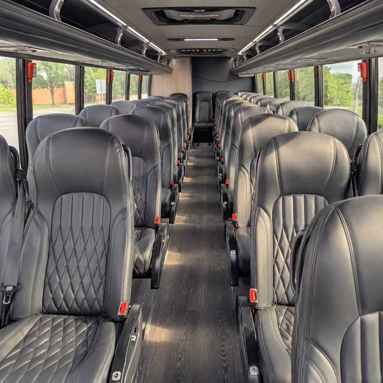 Union Concert Transportation & Shuttles
