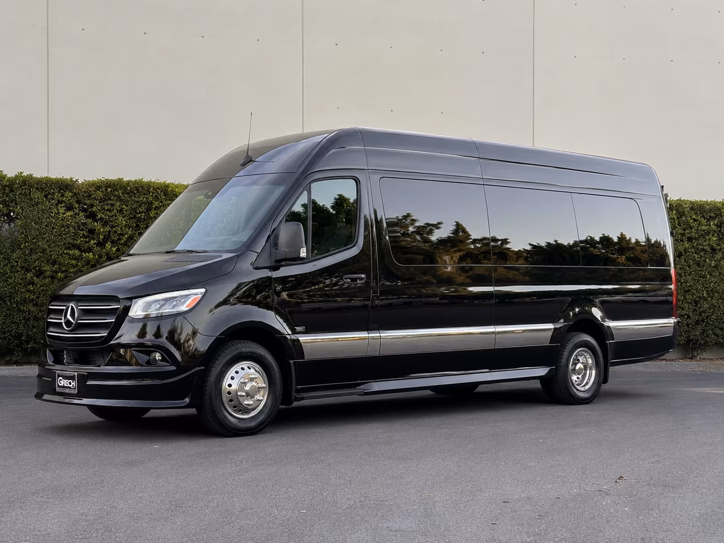 Union Corporate Event Transportation
