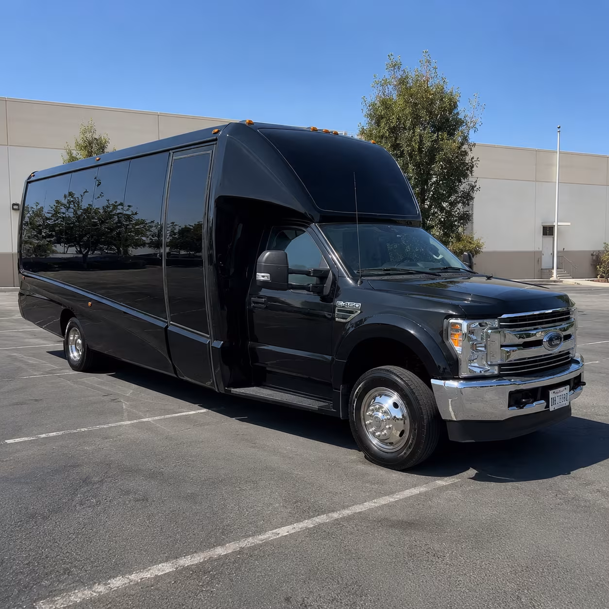 Union Homecoming & Prom Party Bus Rentals